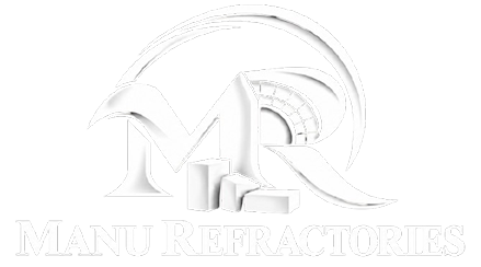 Manu Refractories Logo