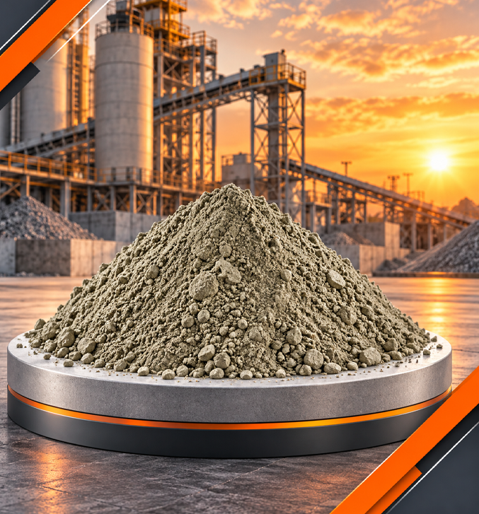 Refractory Material