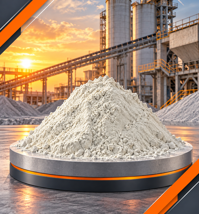 Refractory Material