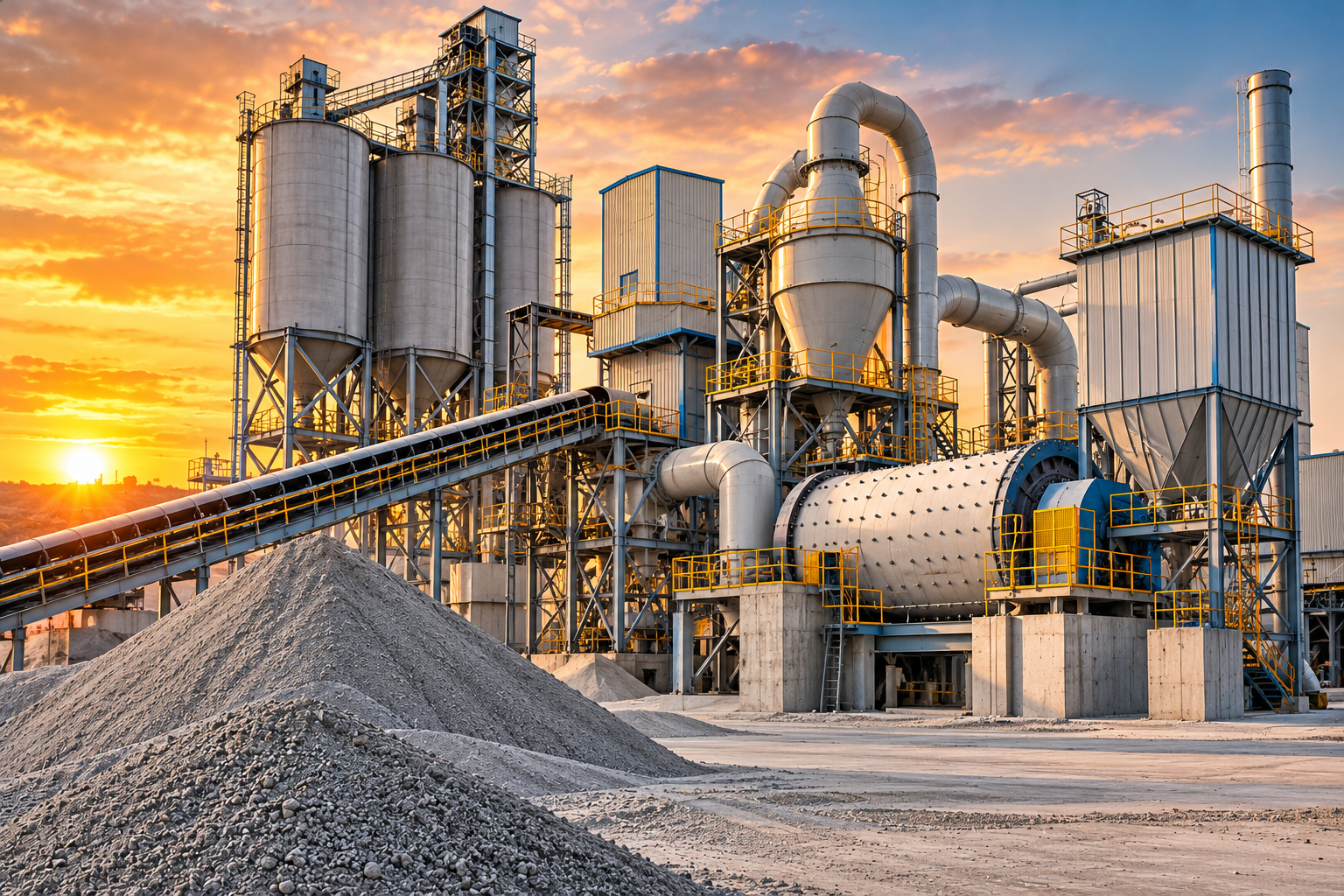 Refractory Material